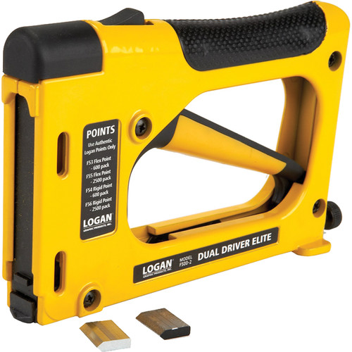 Logan Graphic Products Dual Drive Elite Point Driver