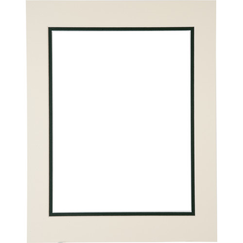 Logan Graphics 11 x 14" Double Mat Frame M603343 B&H