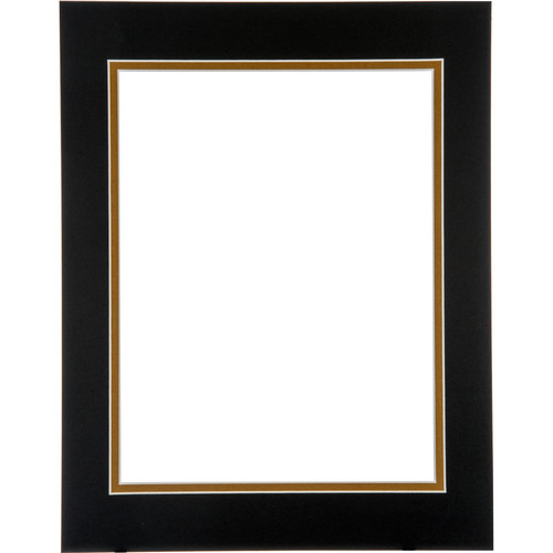 Logan Graphics 11 x 14" Double Mat Frame M603350 B&H