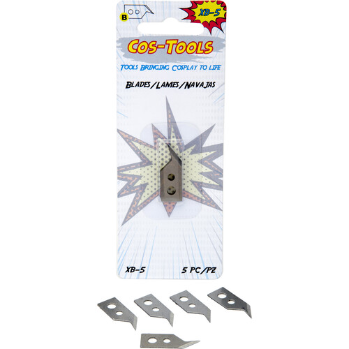 Logan Graphic Products Cos Play Replacement Blade B for WB-6020 (5-Pack)