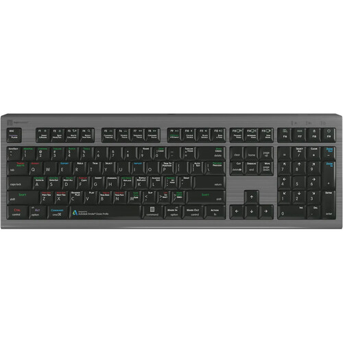 Logickeyboard ASTRA 2 Backlit Keyboard for Autodesk Smoke (Mac US English)