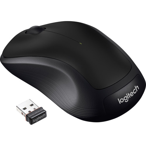 logitech wireless mouse m310 setup