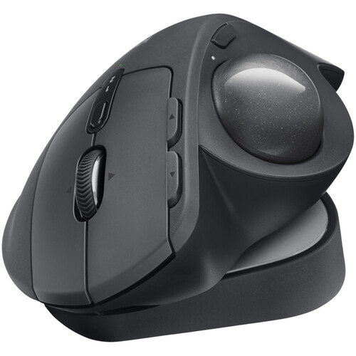 Logitech MX Ergo S Plus Wireless Trackball Mouse