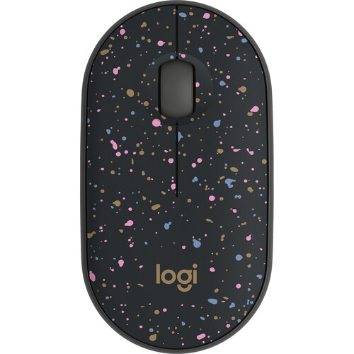 Logitech M340 Wireless Mouse (Speckles)