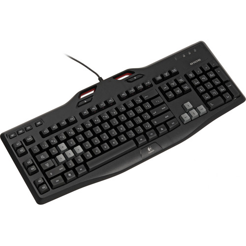 Не работает клавиатура logitech g105