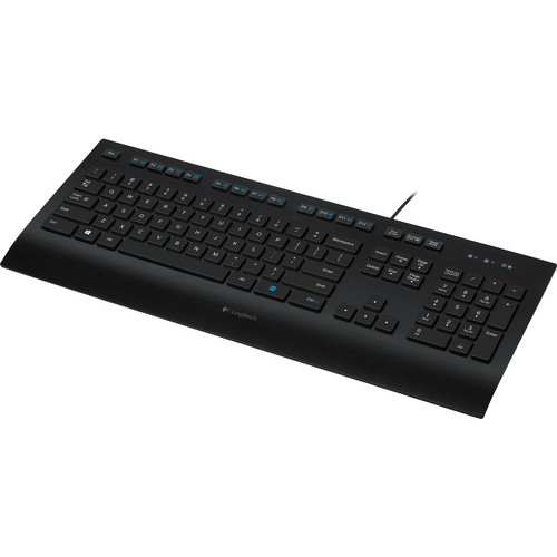 Как разобрать клавиатуру logitech k280e