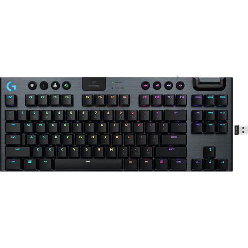 Logitech Bluetooth K375s Multi-Device Wireless Keyboard and Stand Combo, Graphite, Off White