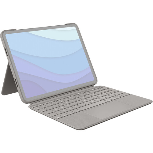 Logitech Combo Touch Backlit Keyboard Case for Apple 11
