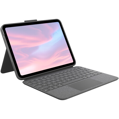 Logitech Combo Touch Backlit Keyboard Case for Apple 11