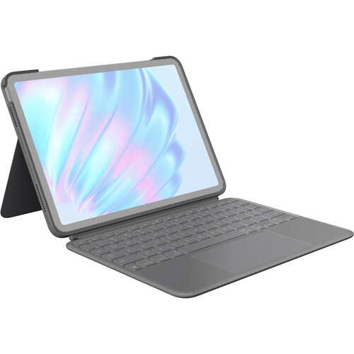 Logitech Combo Touch Backlit Keyboard Case for Apple 11