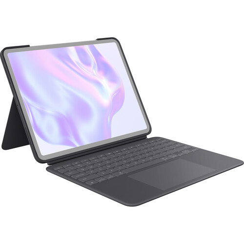 Logitech Combo Touch Backlit Keyboard Case for Apple 13