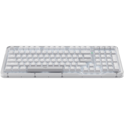 Logitech Alto Keys K98M Wireless Keyboard (Off-White)