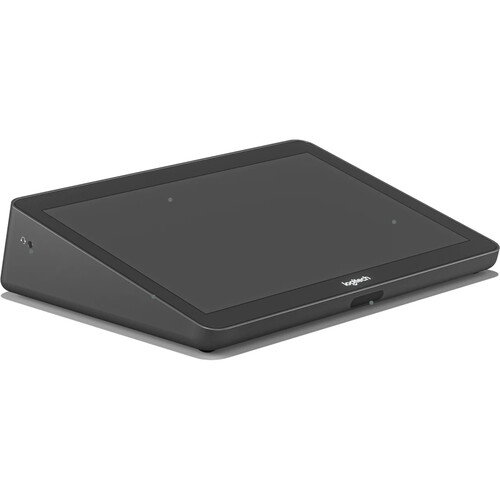Logitech TAP Touch Meeting Room Controller + Cat 5e Kit