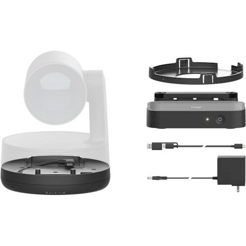 Logitech Extension Kit for Rally Camera (Graphite)