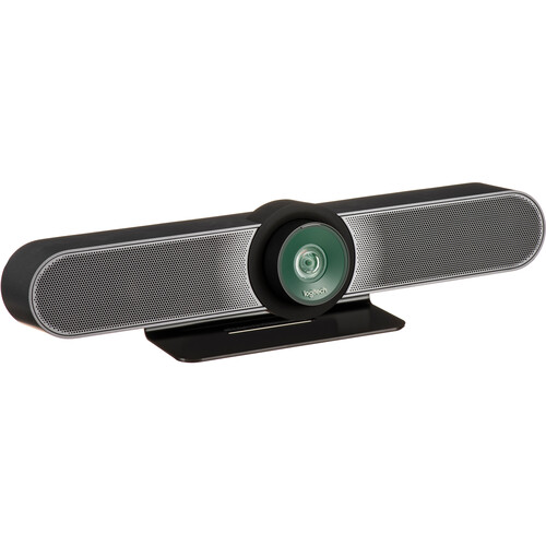 Logitech MeetUp All-in-One 4K ConferenceCam with 120 FOV Lens