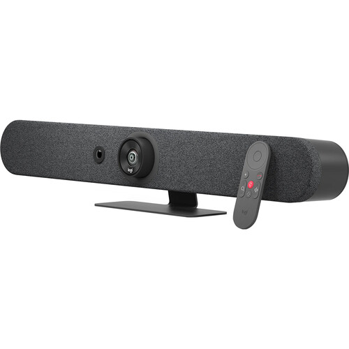 Logitech Rally Bar Mini All-in-One Video Bar (Graphite)
