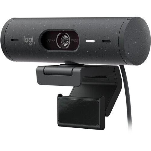 Logitech Brio 505 Full HD Webcam (Graphite TAA Compliant)