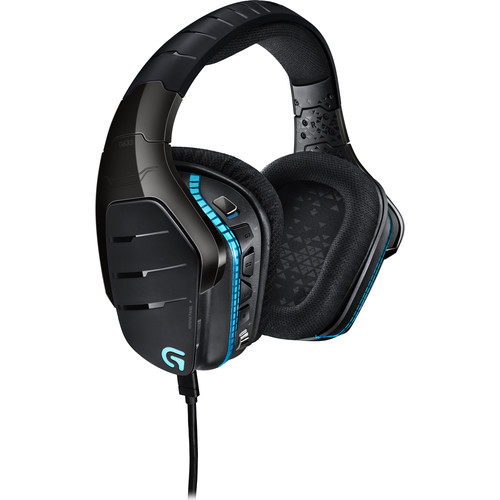 Logitech G633 Artemis Spectrum Gaming Headset 981-000586 B&H