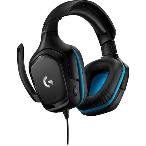 logitech g432 drivers download