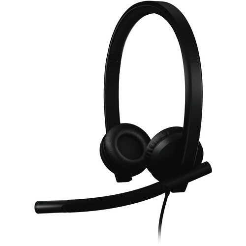 Logitech H570e Wired USB-A Stereo Headset (Microsoft Teams)