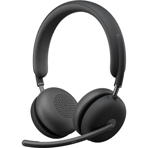 Logitech Zone Wireless 2 Bluetooth Headset Microsoft Teams Edition (Graphite)