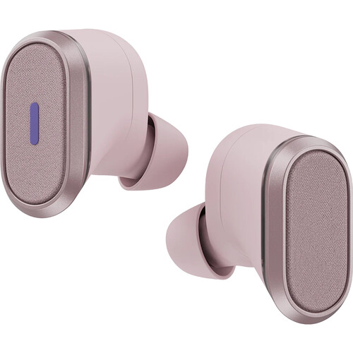 Logitech Zone True Wireless Noise-Canceling Earbuds (Rose)