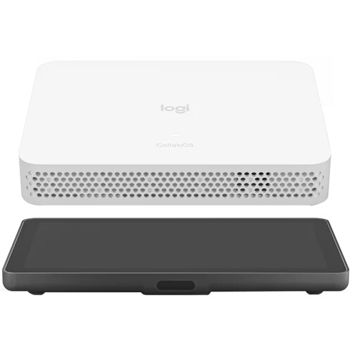 Logitech RoomMate + Tap IP Bundle