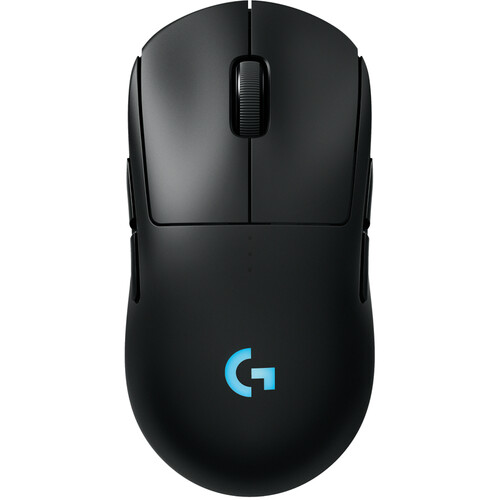 Logitech G PRO 2 LIGHTSPEED Wireless Mouse (Black)