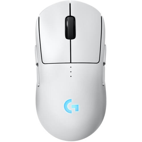 Logitech G PRO 2 LIGHTSPEED Wireless Mouse (White)