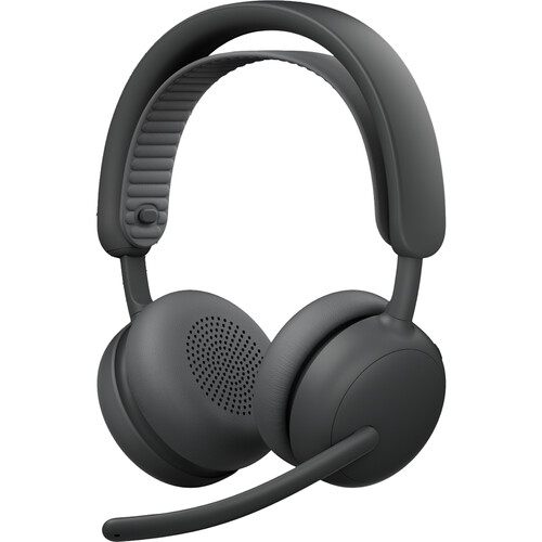 Logitech Zone Wireless 2 ES Headset for Business (Graphite Microsoft Teams)