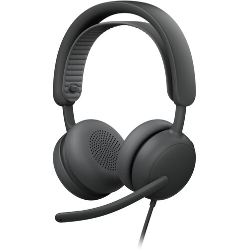Logitech Zone Wired 2 Headset for Business (Graphite Microsoft Teams)