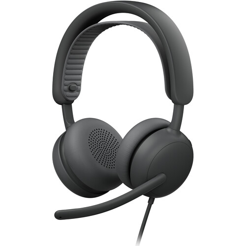 Logitech Zone Wired 2 Headset for Business (Graphite UC)