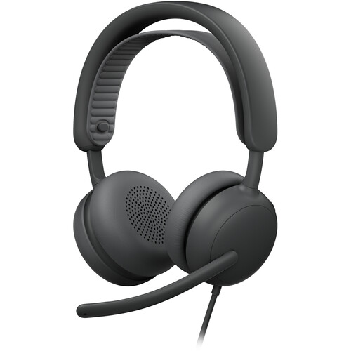 Logitech Zone Wired 2 Headset (Graphite UC)