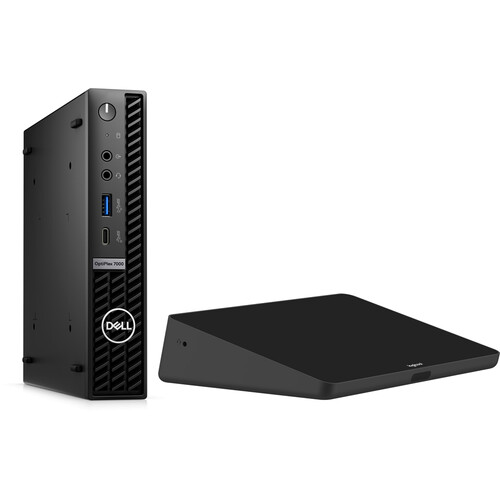 Logitech BASE with Tap + Dell OptiPlex NUC for Microsoft Teams Rooms (No A/V)