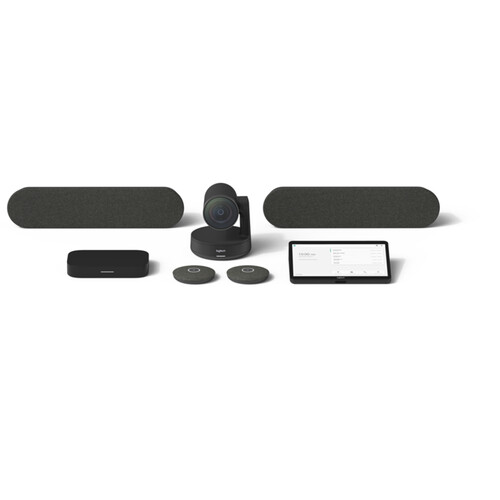 Logitech Large Room Solution for Google Meet