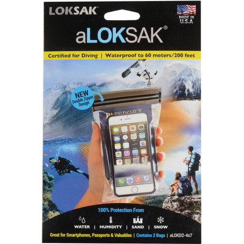LOKSAK aLOKSAK 4 x 7