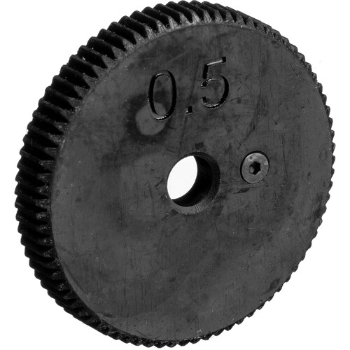 LOLED Virtual 0.5 MOD Gear for Indiemark Lens Encoder