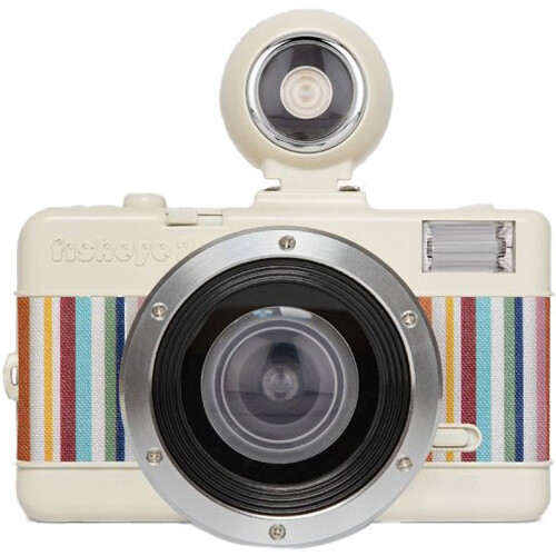 Lomography Fisheye No. 2 Camera (Acapulco Edition)