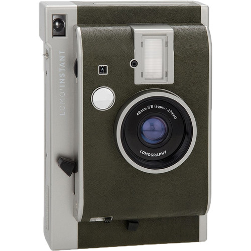 Lomography Lomo'Instant Instant Film Camera LI100AG B&H Photo