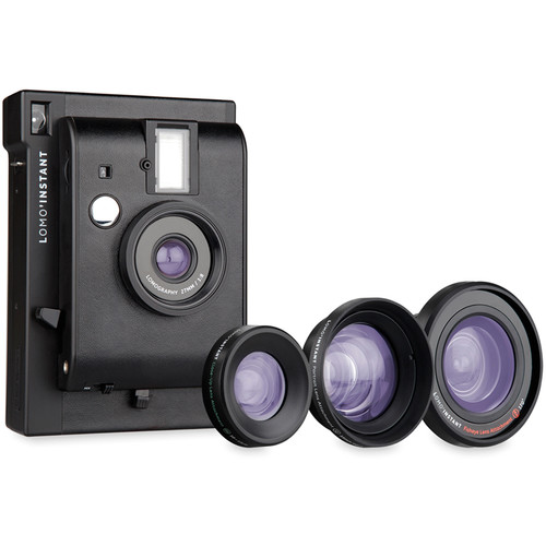 Lomography Lomo
