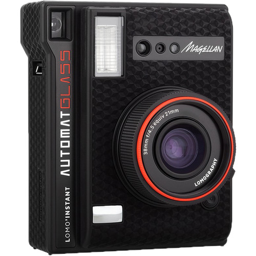 Lomography Lomo