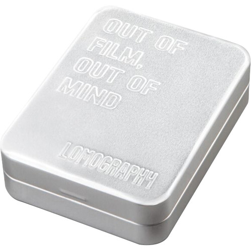 Lomography Metal Film Case for 135/120