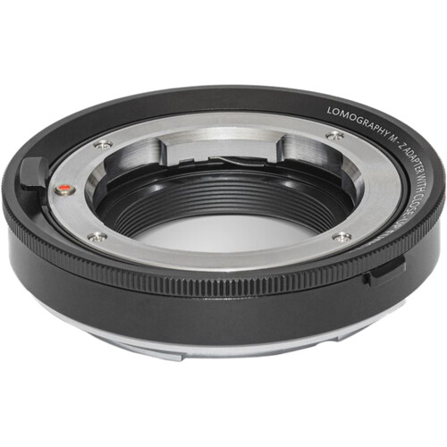 Lomography M-mount Lens Adapter with Close-up Function (Nikon Z Lens)