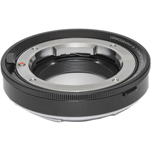 Lomography M-mount Lens Adapter with Close-up Function (Sony E Lens)