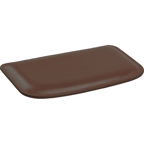Londo PU Leather Keyboard Pad (Small Brown)