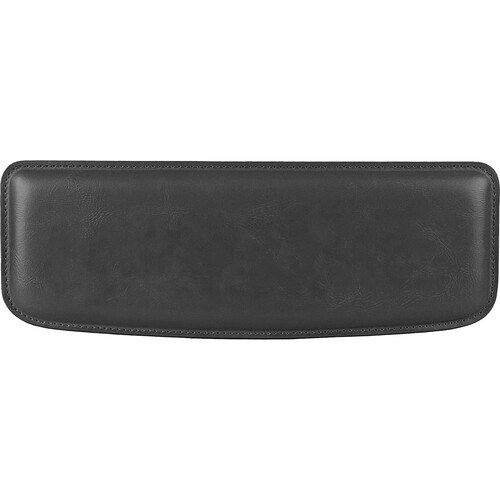 Londo PU Leather Keyboard Pad (Medium Black)