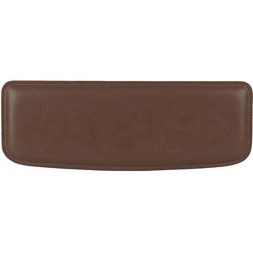 Londo PU Leather Keyboard Pad (Medium Brown)
