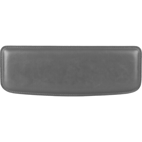 Londo PU Leather Keyboard Pad (Medium Gray)