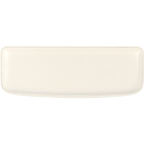 Londo PU Leather Keyboard Pad (Medium White)