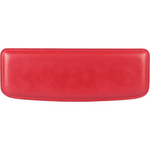Londo PU Leather Keyboard Pad (Medium Red)